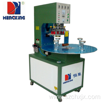 5KW PVC fabric high frequency welding machine